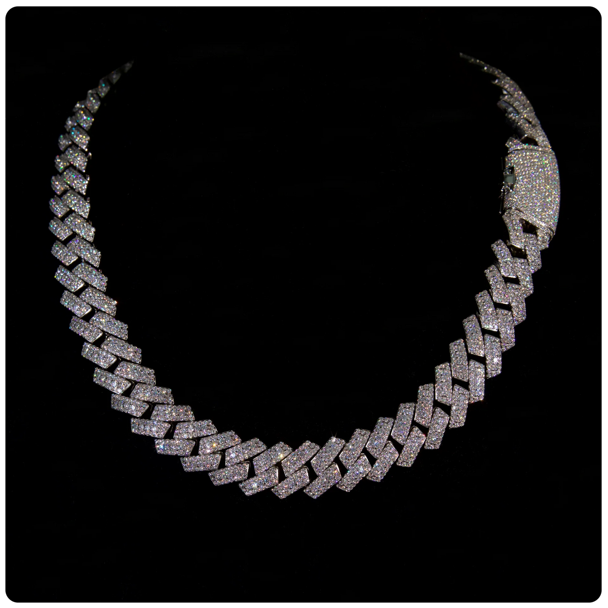 10mm Cuban Link Chain Dublicate_demo