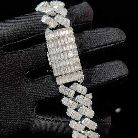19mm Prong Cuban Link Chain