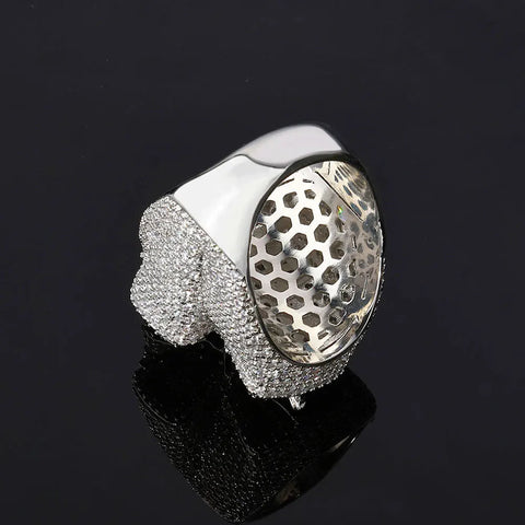 Jesus Cross Ring