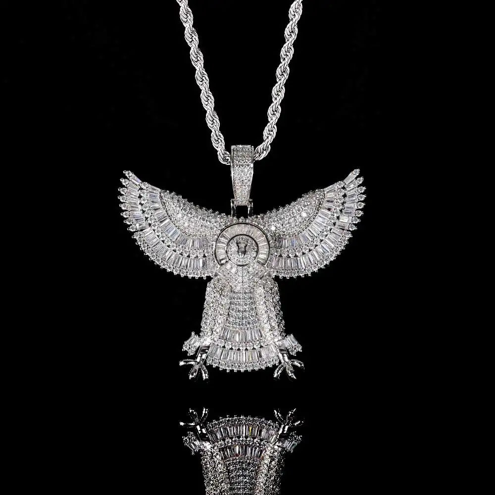 Hawk Eagle Pendant