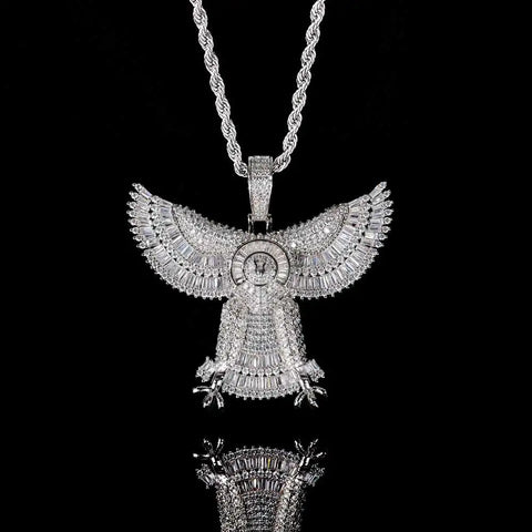 Hawk Eagle Pendant