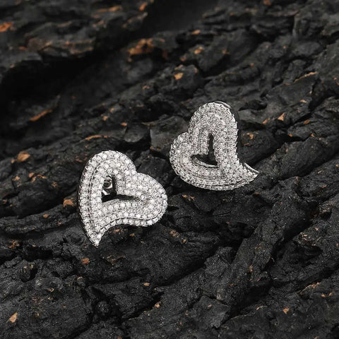 Heart Shaped Earring
