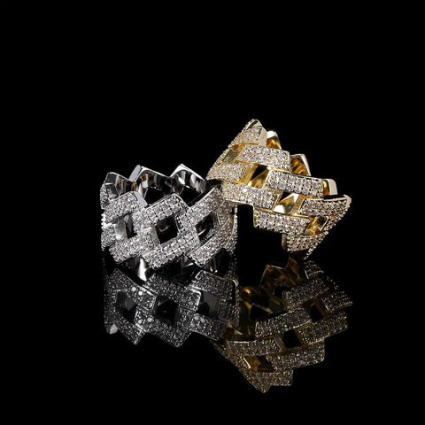 Cuban Ring