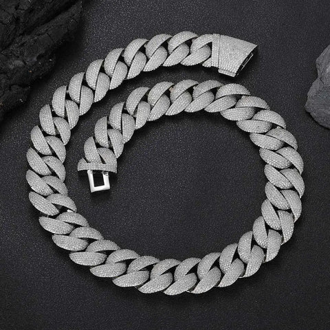 24mm Miami Chunky Cuban Chain