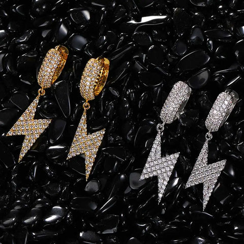 Lightning Earring