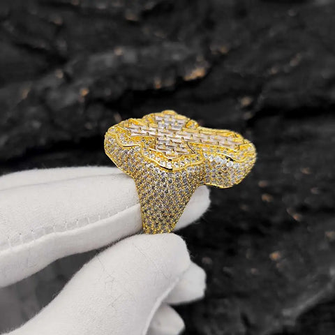 Cross Ring