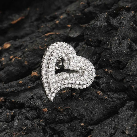 Heart Shaped Earring