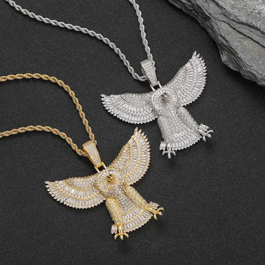 Hawk Eagle Pendant