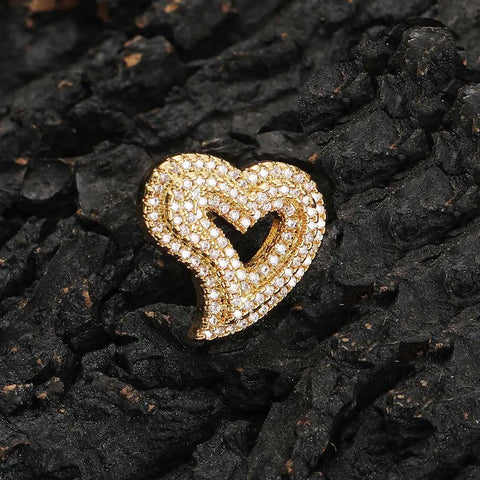 Heart Shaped Earring
