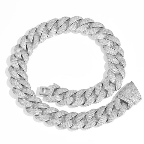 24mm Miami Chunky Cuban Chain