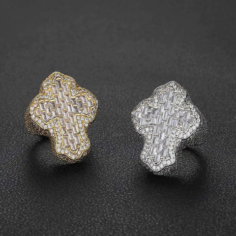 Cross Ring