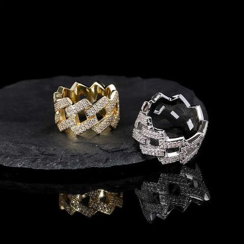 Cuban Ring