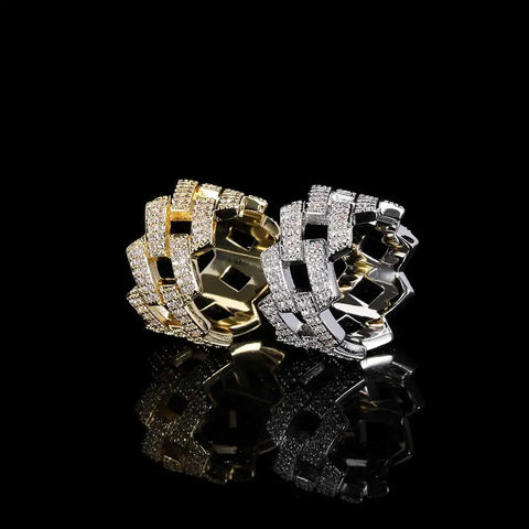 Cuban Ring