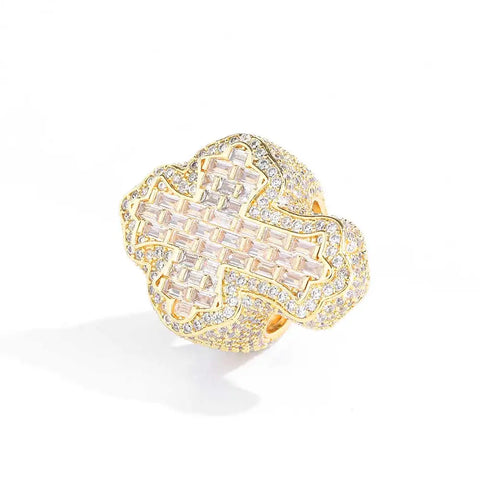 Cross Ring