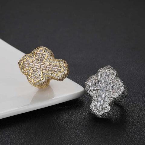 Cross Ring