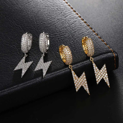 Lightning Earring