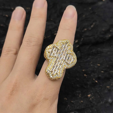 Cross Ring