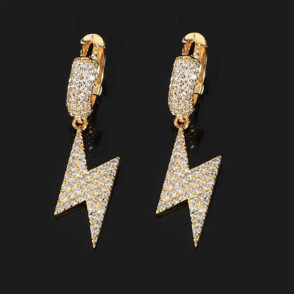 Lightning Earring
