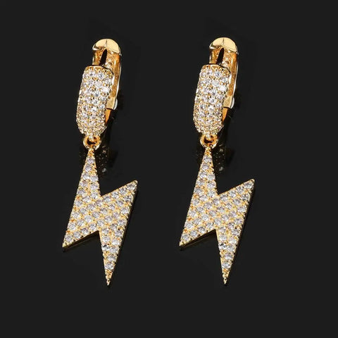 Lightning Earring