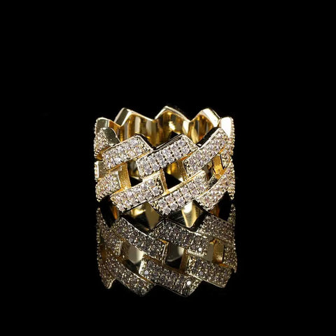 Cuban Ring