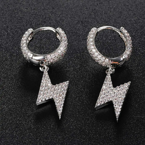 Lightning Earring