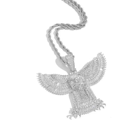 Hawk Eagle Pendant