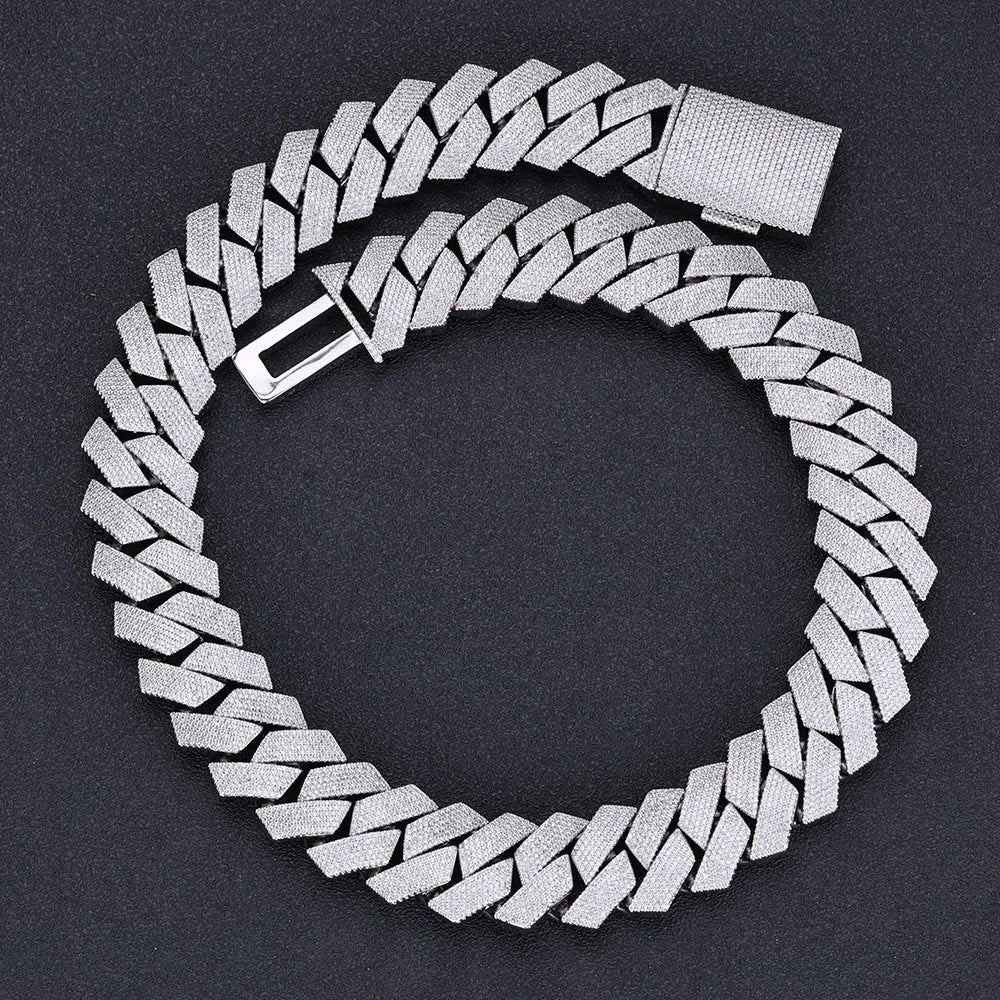 25MM Chunky Prong Cuban Chain
