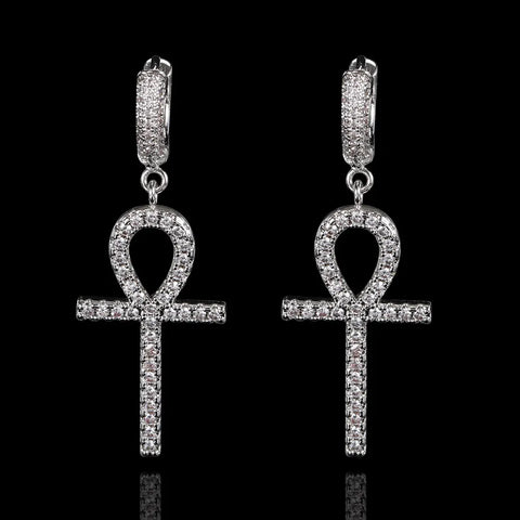 Hoop Drop Earring