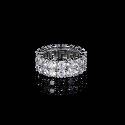 Double Row Ring