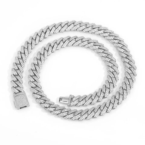 10mm Prong Cuban Link Chain
