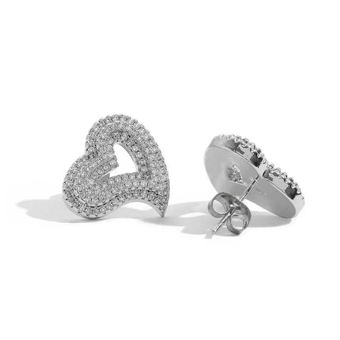 Heart Shaped Earring